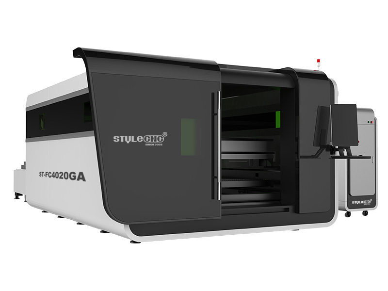 大功率光纖激光切割機(jī)