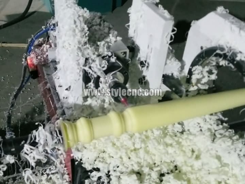 STL1530-S尼龍棒數(shù)控木工車床 STL1530-S尼龍棒數(shù)控木工車床