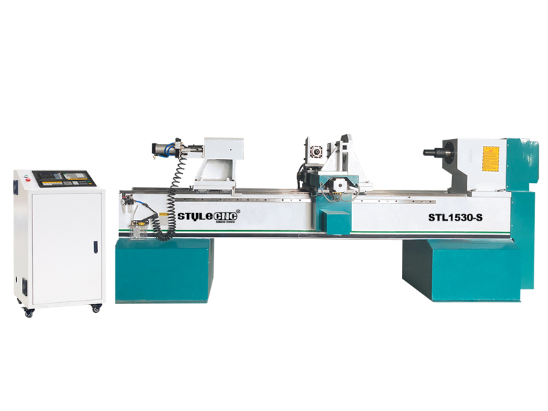 工業(yè)數(shù)控樓梯欄桿木工車床 工業(yè)數(shù)控樓梯欄桿木工車床