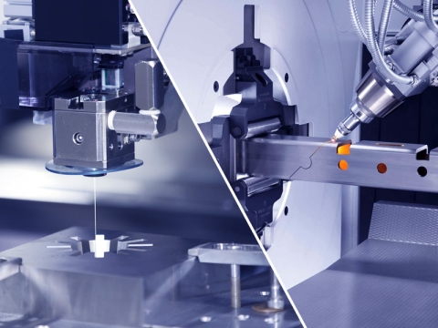 線切割與激光切割：哪一個(gè)更適合您？