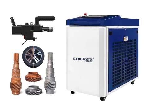 2025最暢銷的手持式激光除銹機