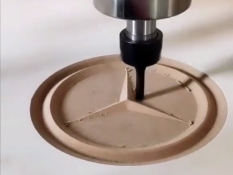 STG6090 廣告用小型數(shù)控雕刻機