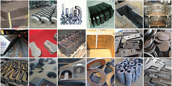 數(shù)控等離子切割機(jī)項(xiàng)目