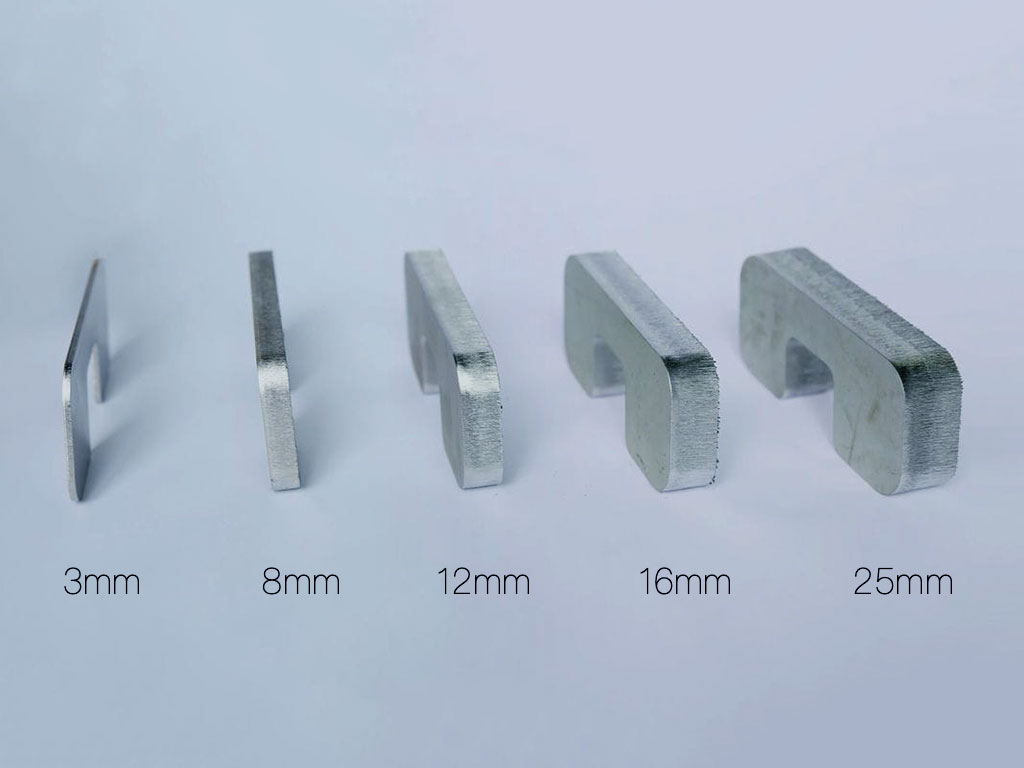 光纖激光切割金屬項(xiàng)目