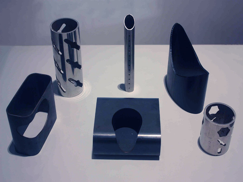 激光切割金屬管道項(xiàng)目