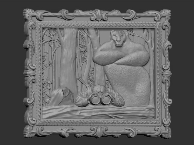 數控石材雕刻機制作浮雕藝術和裝飾品 數控石材雕刻機制作浮雕藝術和裝飾品