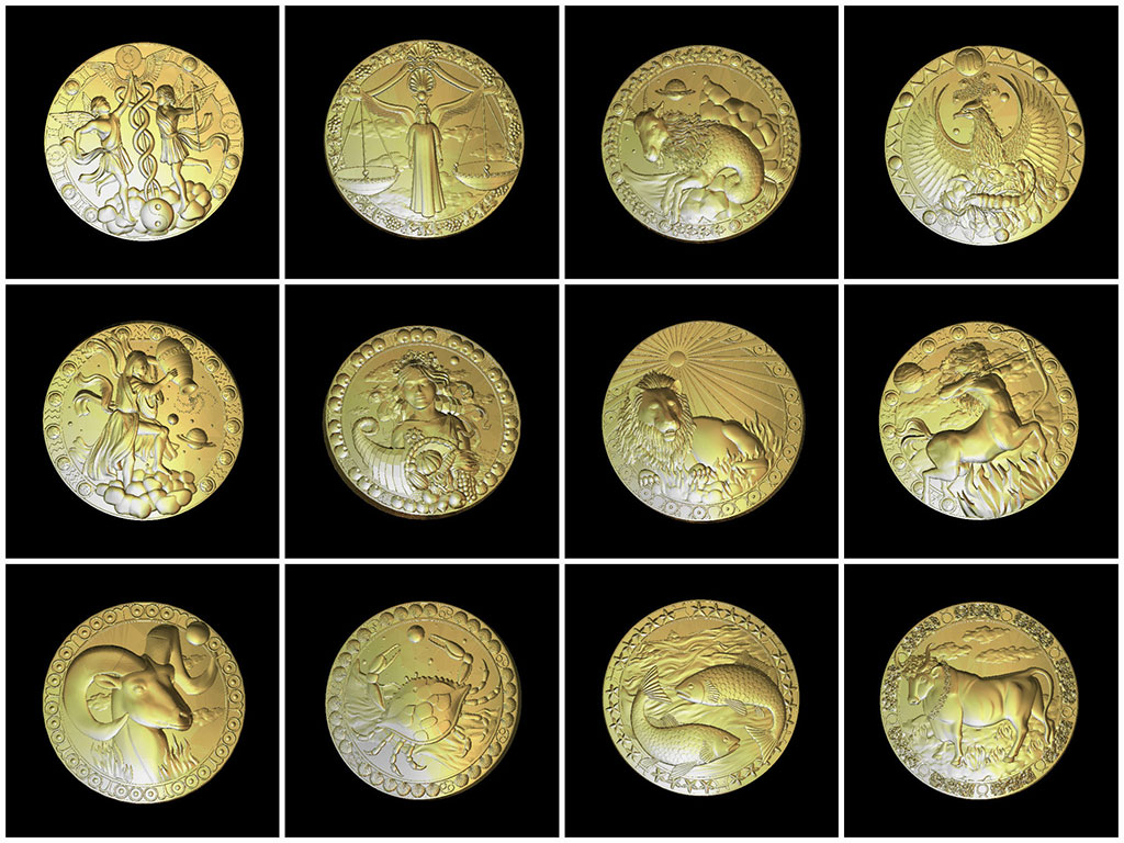 數(shù)控銑床的銅和黃銅雕刻創(chuàng)意