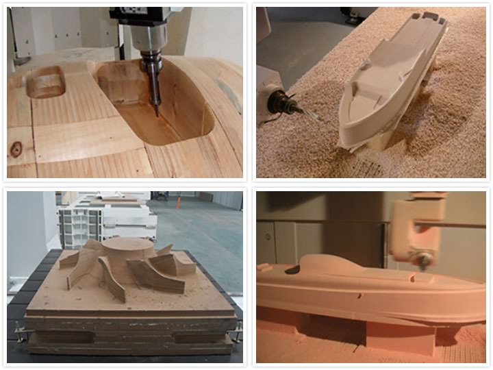 五軸數(shù)控銑床項(xiàng)目