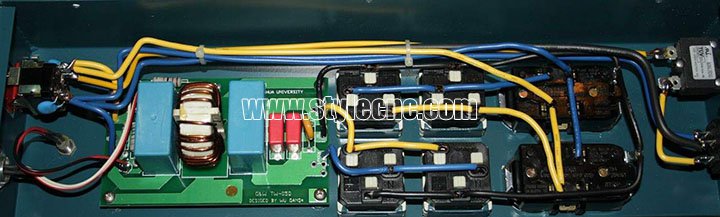 木工數(shù)控銑床地線