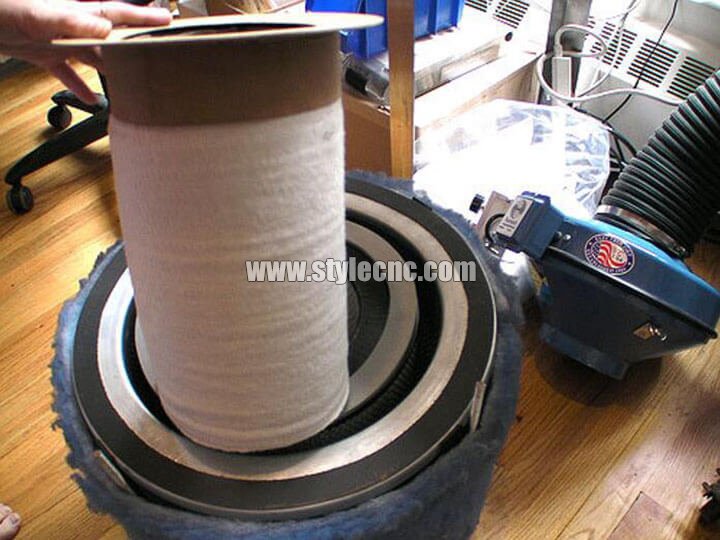 泡沫除塵過濾器