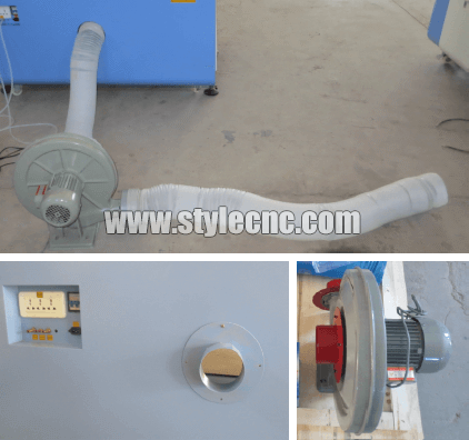 CO2 激光機集塵器