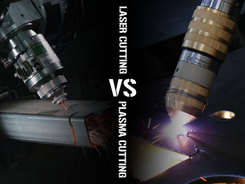 激光切割機(jī)與等離子切割機(jī)：哪個(gè)更好？