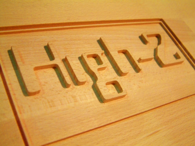 廣告數(shù)控雕刻機(jī)應(yīng)用示例