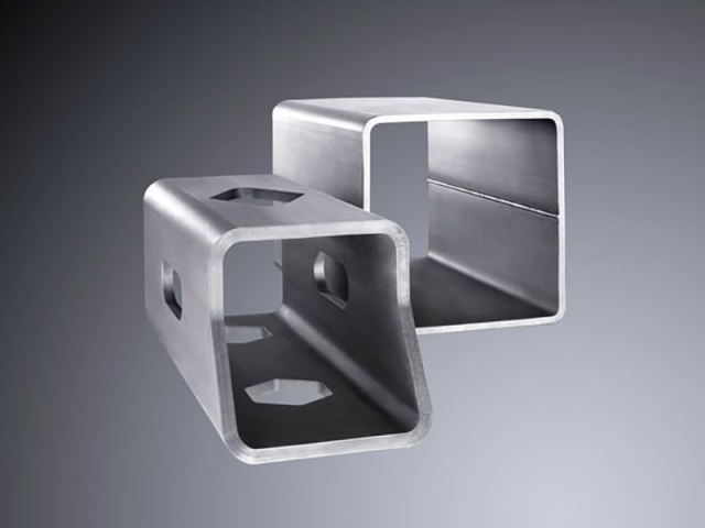 光纖激光切割機切割方形金屬管項目 光纖激光切割機切割方形金屬管項目