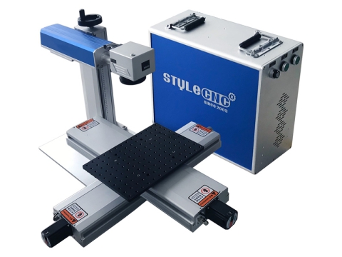 2025帶 XY 移動工作臺的最佳預(yù)算光纖激光雕刻機(jī)