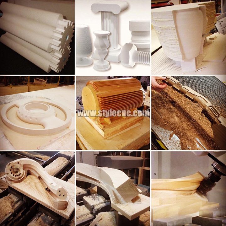 4軸五軸數(shù)控機(jī)床