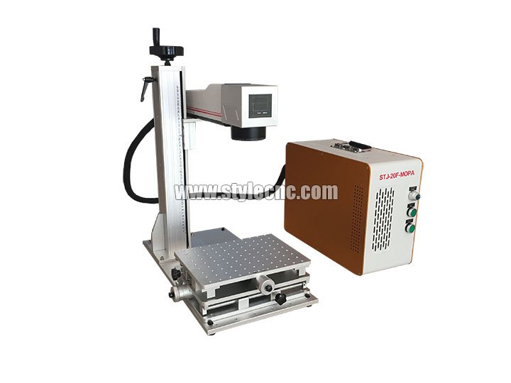 20w光纖激光打標(biāo)機