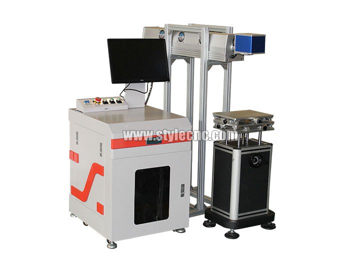 二氧化碳激光打標(biāo)機