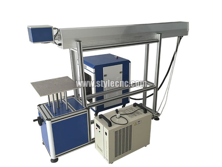 co2 激光打標(biāo)機