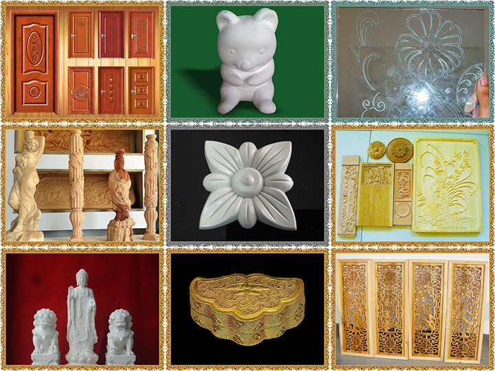 數(shù)控雕刻機是用來做什么的？