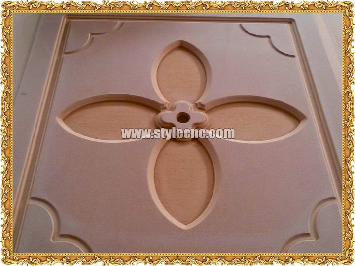 MDF數(shù)控雕刻機