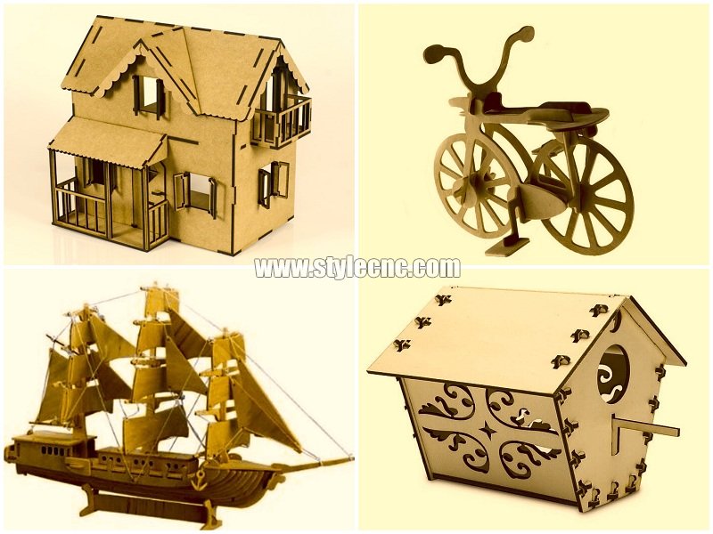 木材激光切割機(jī)項(xiàng)目