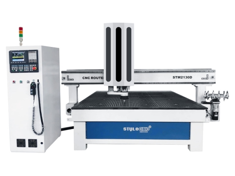 自動(dòng)換刀數(shù)控木工加工中心