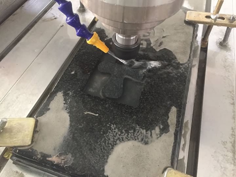 迷你數(shù)控雕刻機 STS6090 石雕