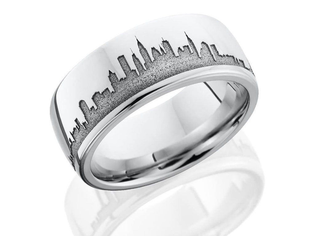 金屬戒指光纖激光雕刻機(jī)