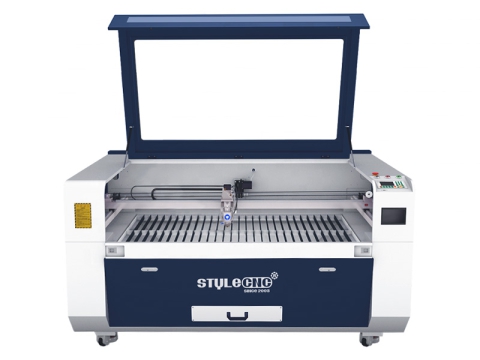 業(yè)余愛好混合型 CO2 金屬和非金屬激光切割機(jī)