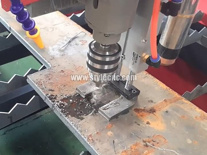 數(shù)控等離子切割工作臺