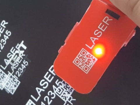 耳標(biāo)紫外激光打標(biāo)機(jī)