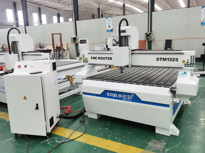 用于標(biāo)牌制作的數(shù)控雕刻機(jī)