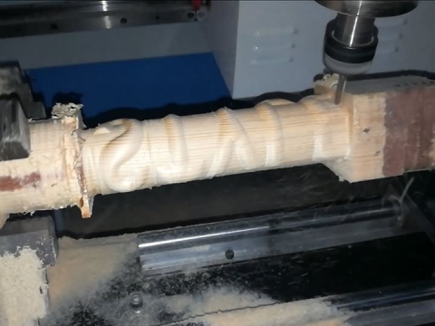 STM1325數(shù)控銑床，帶四軸旋轉(zhuǎn)附件