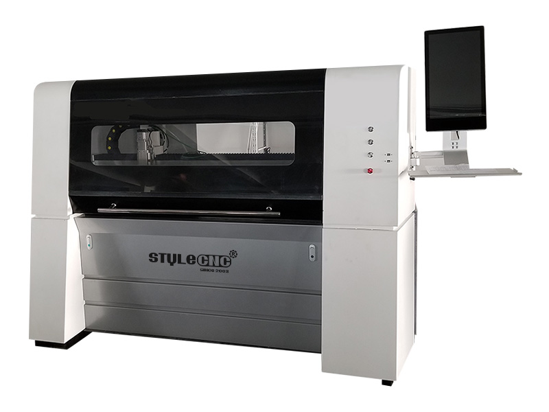 高精度金屬激光切割機(jī) 高精度金屬激光切割機(jī)