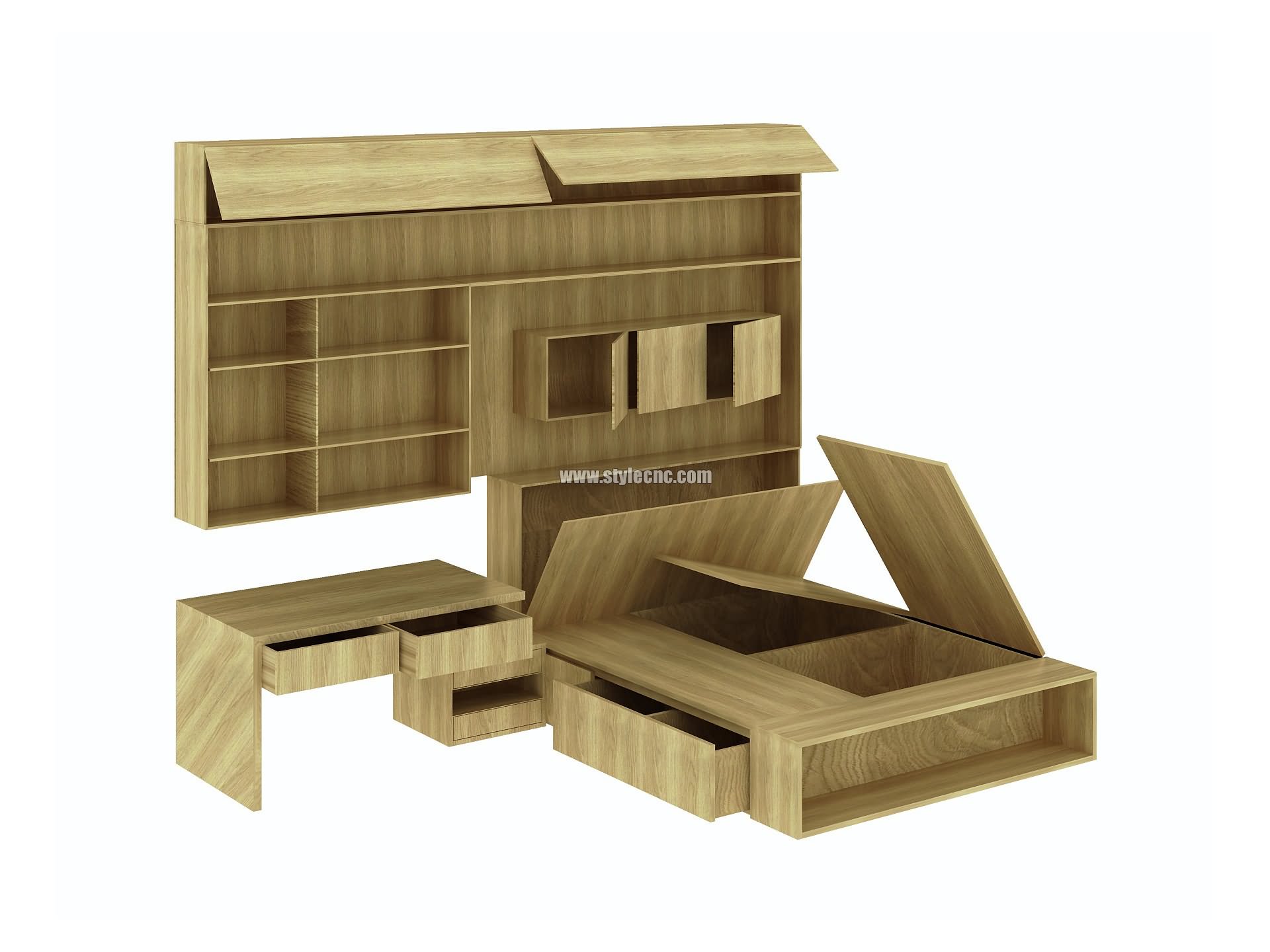 定制家具項(xiàng)目