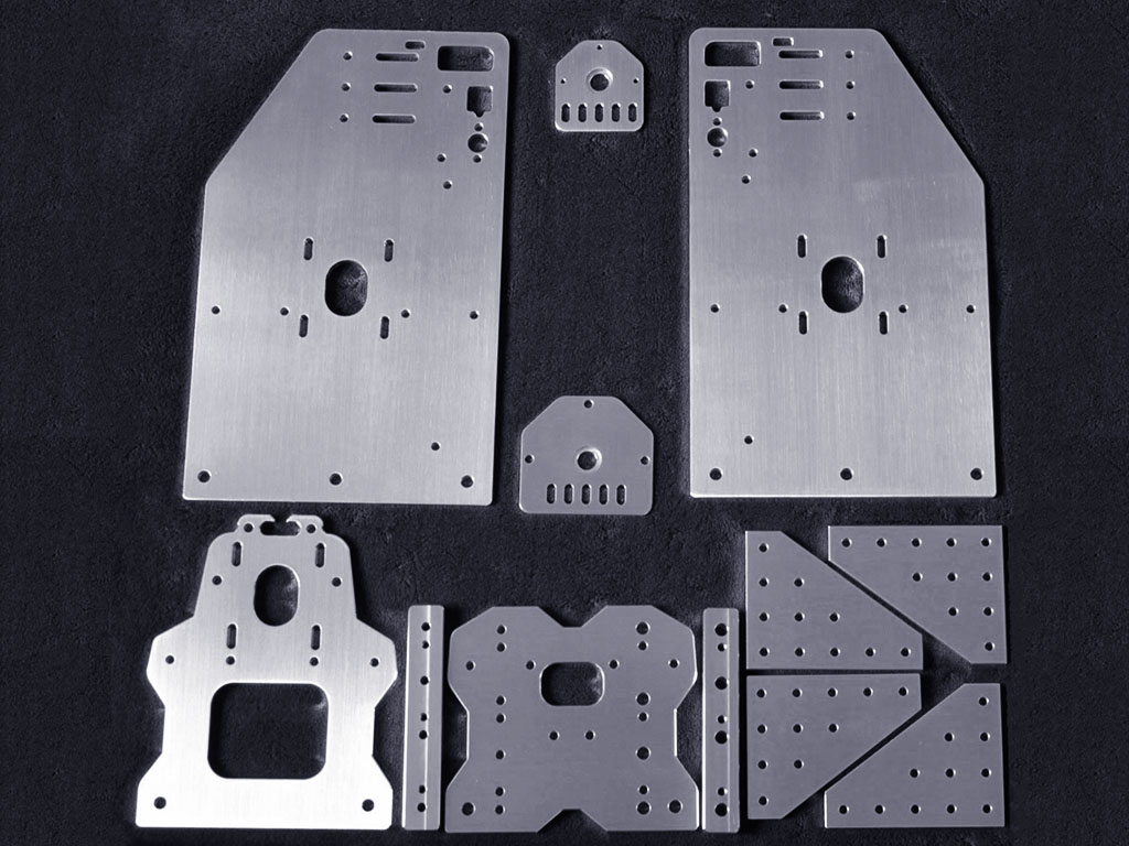 數(shù)控雕刻機(jī)切割鋁項(xiàng)目