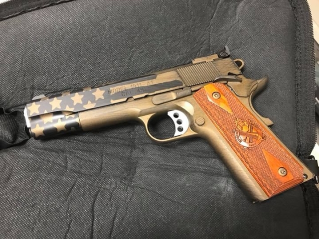 槍械、武器、槍支激光雕刻機項目