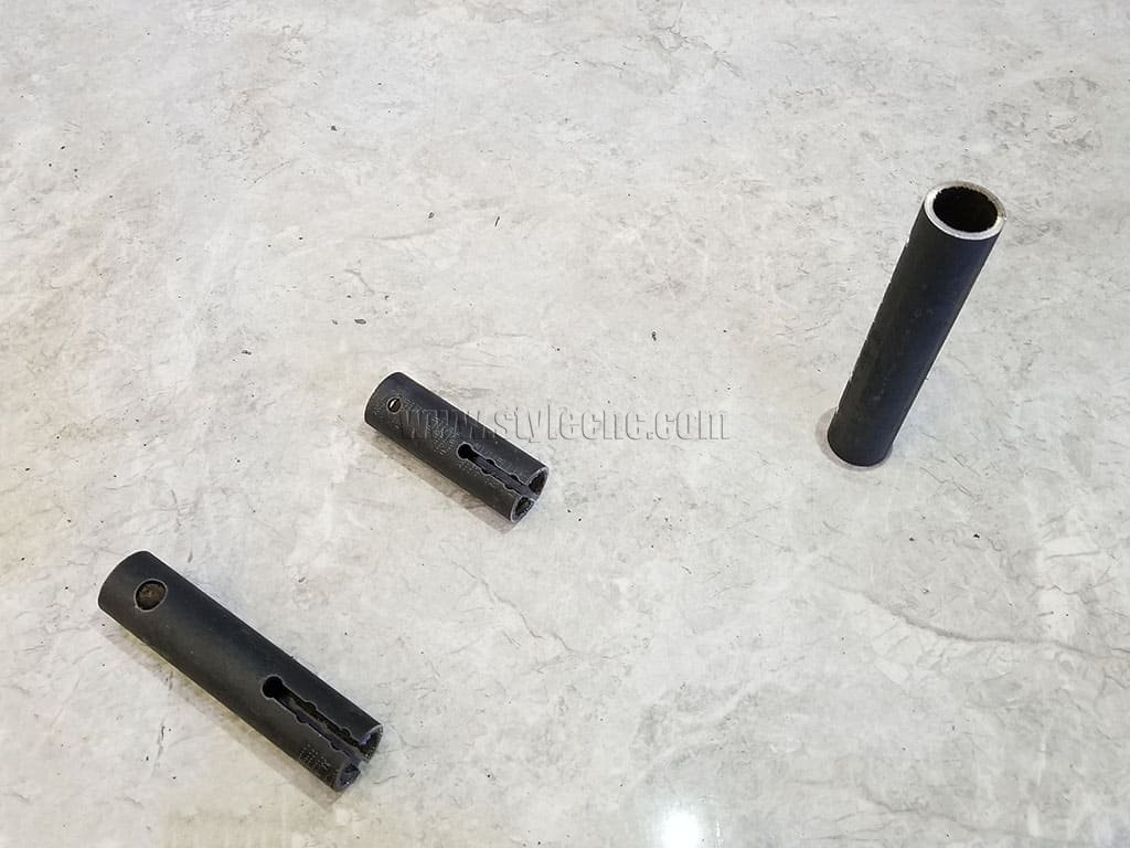 用于 3/4 SCH 40 管道切割項目的激光切割機(jī)