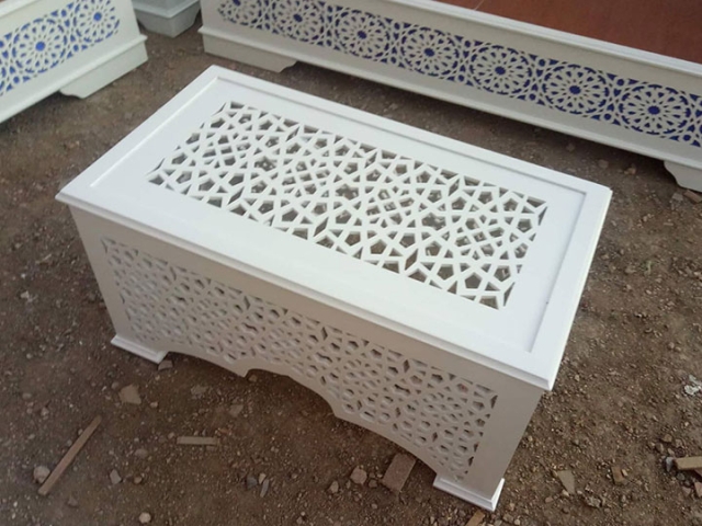 Wood數(shù)控雕刻機(jī)黎巴嫩客戶(hù)反饋