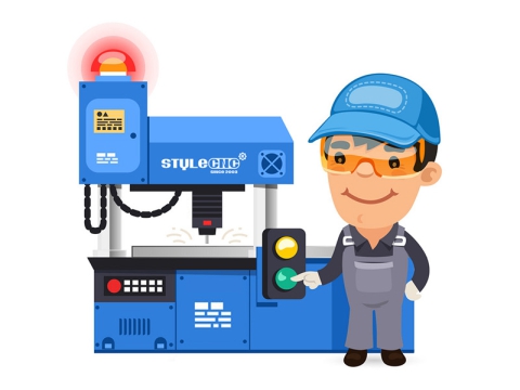 初學者如何使用數(shù)控雕刻機？