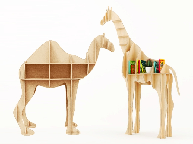 免費(fèi)的嵌套數(shù)控雕刻機(jī)PLT文件，用于定制木工