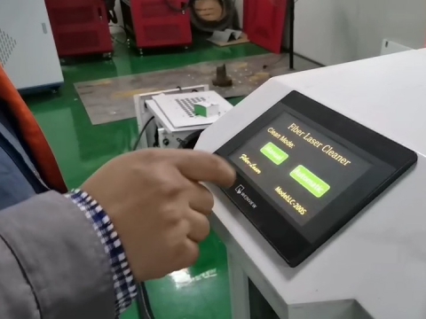 2024最佳手持脈沖激光清洗機(jī) 2024最佳手持脈沖激光清洗機(jī)