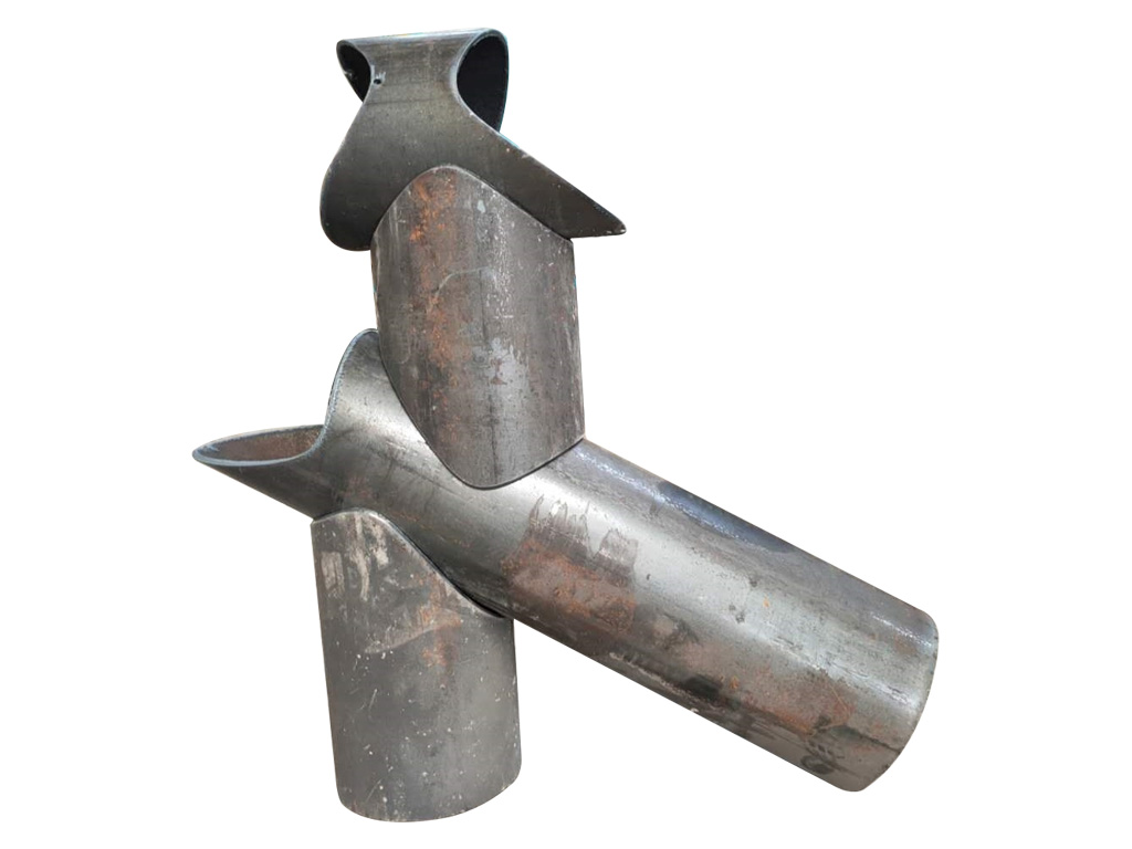 數(shù)控等離子切割 6mm 金屬管項(xiàng)目