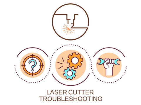 21 個(gè)最常見的激光切割機(jī)問題及解決方案