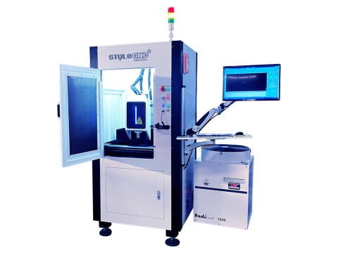 迷你激光金屬珠寶切割機(jī)，適用于銀、金、銅
