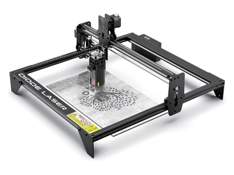 如何使用二極管激光器對金屬進(jìn)行激光雕刻？