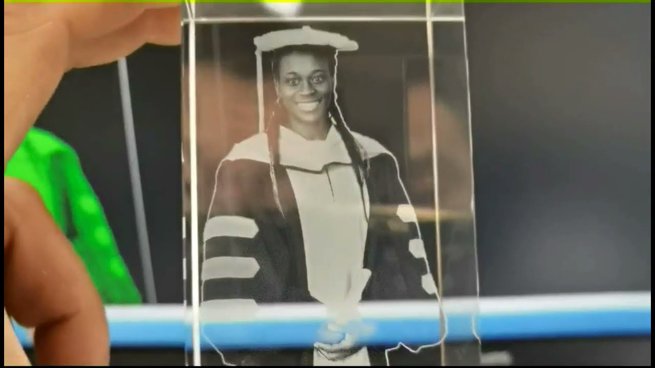 3D內(nèi)部激光雕刻個性化水晶禮品和工藝品 3D內(nèi)部激光雕刻個性化水晶禮品和工藝品