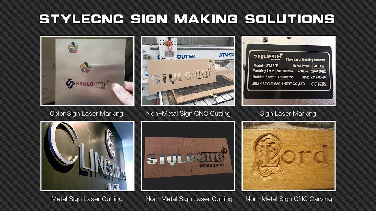 如何用數(shù)控機(jī)床制作定制標(biāo)牌