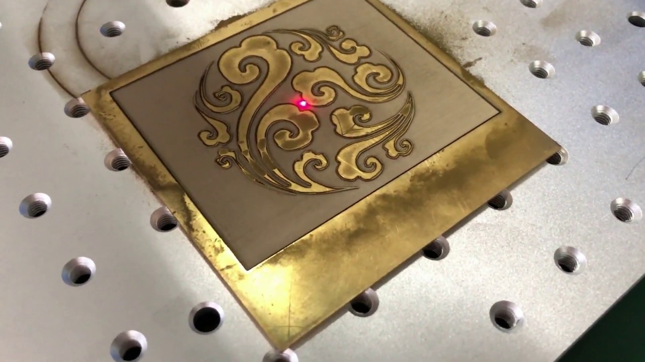 金屬首飾的最佳激光雕刻機(jī)